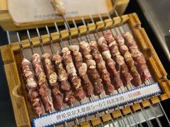 呼伦贝尔羊肉串-很久以前羊肉串(长寿路星方汇店)