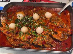 -鱼酷活鱼烤鱼(南京水游城店)