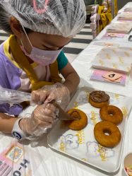 -奈尔宝·儿童乐园·亲子餐厅(华采天地店)