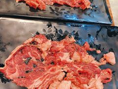 雪花肥牛-牛犇烤肉(物资学院路店)