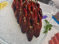 -洪福龙虾