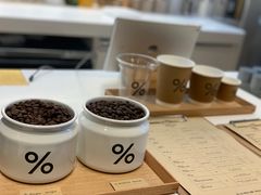 -% Arabica阿拉比卡咖啡(武康路店)