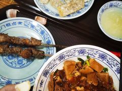 -门框胡同百年卤煮(新街口店)