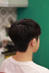-鸿運 BARBER SHOP男士理发馆