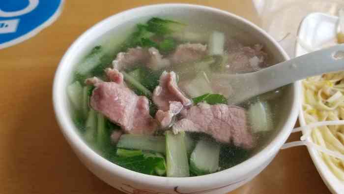 武平农家猪肉汤(五洲财富店)-"小范围的聚餐就找个小炒店,刚好看到有