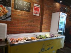 自助取餐区-老啪叽串炒饭(铁百店)