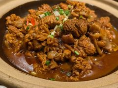 酱焖鱼杂-鸽子窝(青塔店)