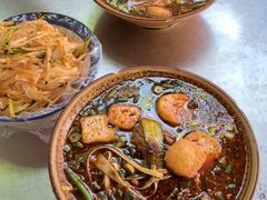 -子午路张记肉夹馍(翠华路店)