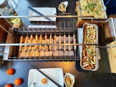 -很久以前羊肉串(中山公园店)