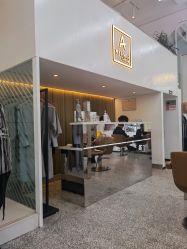 -I+造型烫发染发