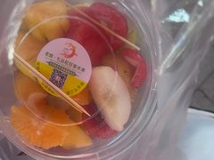 -老炳·七丛松甘草水果