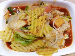 -小龙丫麻辣拌(抚顺万达广场店)