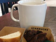 -星巴克(万都店)