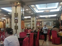 大堂-晋阳饭庄(虎坊桥店)