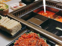 -巴渝瓦肆重庆鲜火锅(宝龙环湖店)