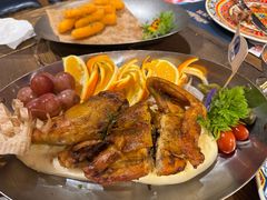 -卢布里西餐厅(总店)