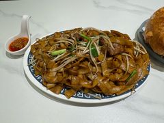 招牌干炒牛河-喜势点·糖沙翁手工茶点·本地人茶居(永庆坊店)