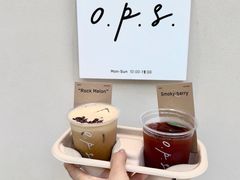 -O.P.S. CAFE