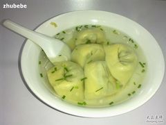 荠菜肉馄饨&nbsp;-潘国仙耳光馄饨(黄家阙路店)