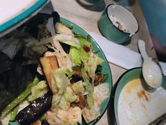 -渝乡辣婆婆·川菜 水煮鱼(中山西路店)
