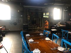 大堂-炉鼎记私房菜(总店)