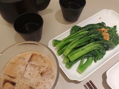 蔡澜奶茶-蔡澜点心·粤菜(西单大悦城店)