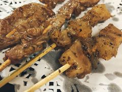 牛筋-啊溜烧烤·炭火传承(南澳店)