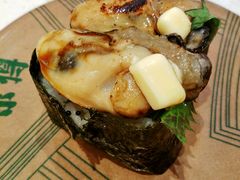 -京樽回転寿司(奥林匹克店)