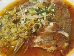 剁椒鱼头-嘉丰湘菜馆(芳群园店)