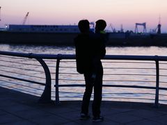 -东港音乐喷泉广场