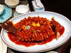 松鼠桂鱼-童福兴·南京菜(老门东店)