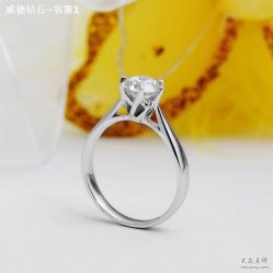 -威德钻石-克拉钻大本营(南京东路店)