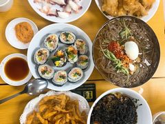 -屋里家延边朝鲜族冷面(南园店)