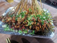 -回头烧烤(悦荟购物中心店)