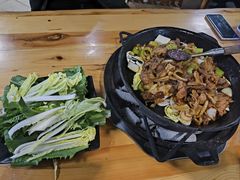 -朝族高丽火盆(长白山总店)