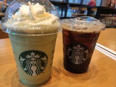 -星巴克(大庆让胡路万达广场店)