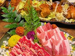 -肉魁屋·烧肉·烧鸟·酒场(高新店)