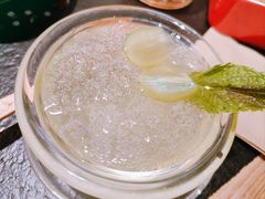青柠冰粉-晓宇重庆火锅(西安荟聚店)