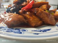 -天天向上素食餐厅(五台山店)