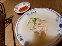 鸡汤饭-肖四女·江湖菜(临港店)