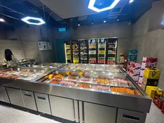 -生火火·地摊小炉子烧烤自助.鲜切牛羊肉(龙湖北城天街店)