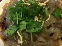 鸡丝拉皮-华勘酒楼中山门广宁路店