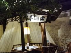 -绿茶餐厅(领展购物广场·中关村店)