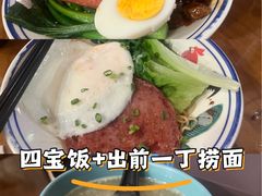 -小众香港茶餐厅(金山店)