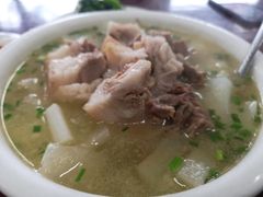 -荣生萝卜汤饭店