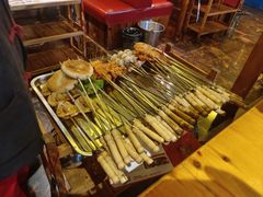 -梁山烤肉(李逵店)