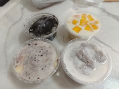 -喜盈门保健甜品店
