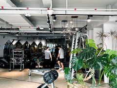 -F+轻食健身赋能空间(中华北路国贸商场店)