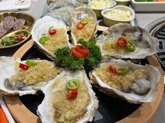 -金会长自助海鲜·烤肉(人民广场店)