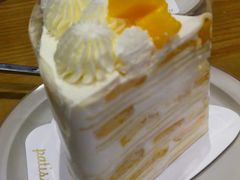 芒果千层-安上烘焙 ENCHANTE(世纪汇店)